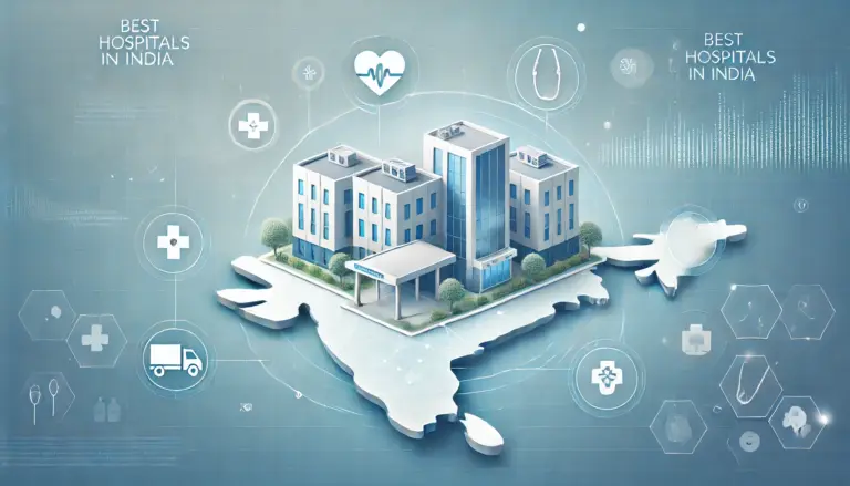 Top 10 Best Hospitals in India: Comprehensive Guide to Premier Healthcare Facilities